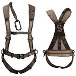 Summit Treestands SU83081 Safety Harness Pro, Men, Medium