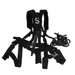 Summit Treestands SU83087 Safety Harness Sport, Men, Small