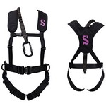 Summit Treestands SU83090 Safety Harness Sport, Women, Small
