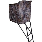 Summit Treestands SU85265 Blind Dual Performer