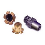 Thompson Center 54167252 Musket Nipple for Traditional Cap Lock (1/4X 28 Threads) 