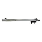 Tactical Solutions 1022TD-SIL 10/22 Takedown Bull Barrel Silver
