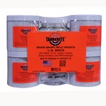 Tannerite 1/2 BR Half Brick 1/2 Lb Exploding Target 4 Pack 