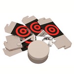 Tannerite G8 Goliath Rimfire Exploding Target 8 Pack 
