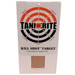 Tannerite KSB Kill Shot Bundle (4 Cardboard Bullseye Target) 