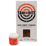 Tannerite KST Kill Shot Target Bullseye and 1/2ET 