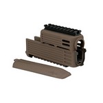 Tapco 16699 Intrafuse AK Handguard Dark Earth