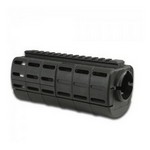 Tapco 16767 Intrafuse AR Handguard Black