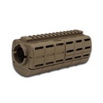 Tapco 16768 Intrafuse AR Handguard Dark Earth