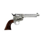 Taylors & Co. 701AWE Cattleman Photo Engraved .45 LC, 5 1/2