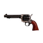 Taylors & Co. 707AWE Cattleman Photo Engraved .357 Magnum, 5 1/2