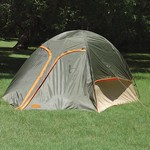 Tex Sport 01338 Bison Creek Vestibule Sport Tent, 3 Person 