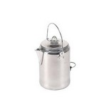 Tex Sport 13180 Percolator, Aluminum 9 Cup 