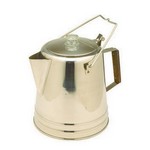 Tex Sport 13217 Percolator, Stainless Steel 14 Cup