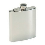 Tex Sport 13405 Flask, Stainless Steel 8 Ounce 