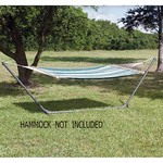 Tex Sport 14261 Hammock Deluxe Adjustable Stand