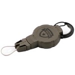 T-REIGN Outdoor Products 0TR0-215 Retractable Gear Tether Hunting Medium, 6-36