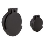 Trijicon AC11024 Tenebraex Flip-Up Cap Set, 1-6x24mm VCOG Scope, Black