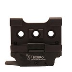 Trijicon AC12035 Compact ACOG Quick Release Mount Low, 1.5x16S, 1.5x24, 2x20,  3x24 and 3x30 Models, Black