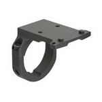Trijicon RM38 RMR Mount 3.5x, 4x and 5.5x ACOG Models without Bosses, Black