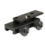 Trijicon RX14 Reflex Mount Flattop, Black
