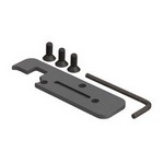 Trijicon RX23-SPACER A.R.M.S. Mount Spacer for RX23, Black