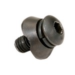 Trijicon TA30 ACOG Extra Screw and Washer Set, Black 