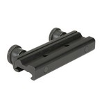 Trijicon TA51 Thumbscrew Mount 3.5x35/4x32/5.5x50 ACOG/1x42 Reflex (with ACOG Bases), Black