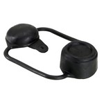 Trijicon TA52 Rubber Caps 4x32mm ACOG Scope Models, Black 
