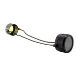 Trijicon TR128 Riflescope Lens Caps 3-9x40mm AccuPoint and AccuPower Models, Matte Black