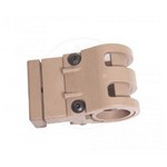 Troy Industries VTAC-MK4-FDE VTAC Light Mount Flat Dark Earth