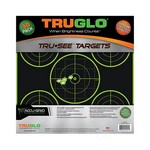 Truglo TG11A50 Target 5-Bull 12x12 50 Pack