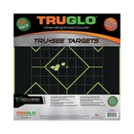 Truglo TG14A50 5 Diamond Target 12x12 50 Pack