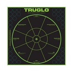 Truglo TG15A50 Tru See Reactive Target 12