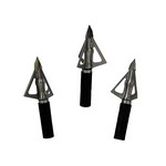 Truglo TG3203AV Titanium Fixed Broadheads 3 Blades, 100 Grains