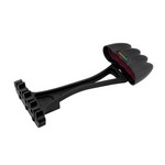 Truglo TG344B Tuff-Loc Quiver 4 Black 