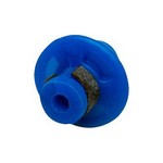 Truglo TG73CN Kisser Button Blue, 50 Pack