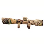 Truglo TG8504CD Scope Sr 4x32 w/Rings Diam Camo 