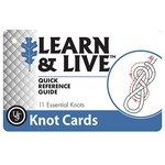 Ultimate Survival Technologies 20-02700-08 Survival Tips Playing Cards with Knot Tips 