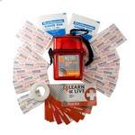 Ultimate Survival Technologies 20-02747 Learn and Live First Aid Kit