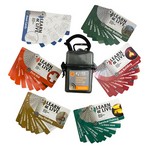 Ultimate Survival Technologies 20-02752 Learn and Live Outdoor Skills Card Set
