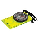 Ultimate Survival Technologies 20-12131 Compass Hi Vis Deluxe Map