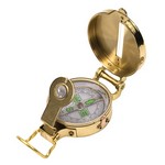 Ultimate Survival Technologies 20-12133 Compass Heritage Lensatic