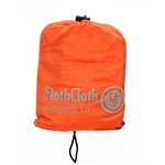 Ultimate Survival Technologies 20-12163 SlothCloth Hammock 1.0, Orange/Gray