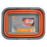 Ultimate Survival Technologies 20-12268 FlexWare 2.0 Sink, Orange