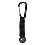 Ultimate Survival Technologies 20-295-478-01 Survival Key Chain Compass, Black 