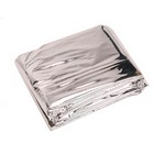 Ultimate Survival Technologies 20-310-012 Survival Reflect Blanket, Silver 