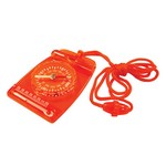 Ultimate Survival Technologies 20-310-35-2A Compass Combo, Orange