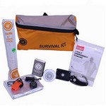 Ultimate Survival Technologies 20-725-01 FeatherLite Survival Kit Orange 3.0