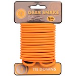 Ultimate Survival Technologies 20-90887-08 Gear Snake Orange